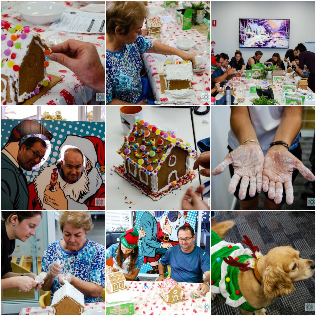 Christmas Craft Group