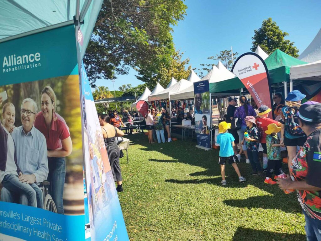 Sponsor Townsville NAIDOC Week
