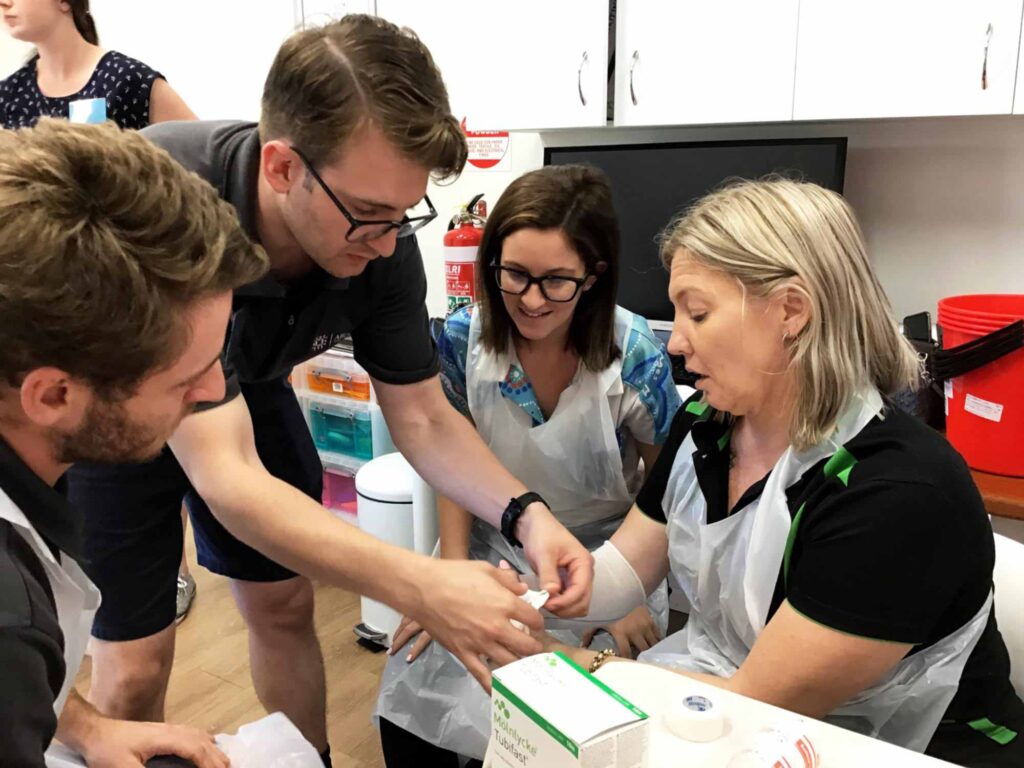 Upper Limb Hypertonicity Workshop