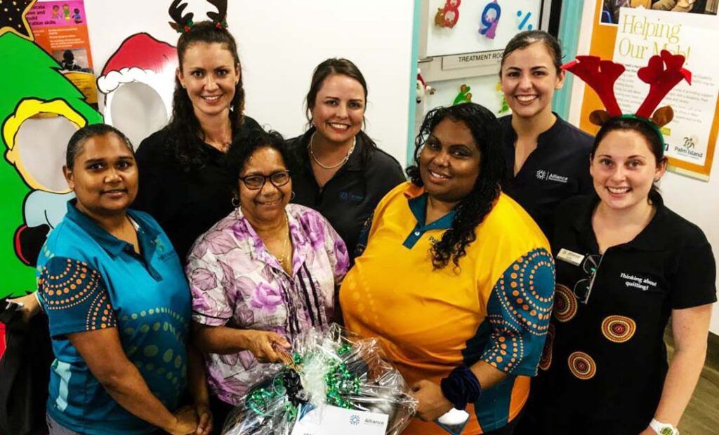 Child & Family Centre (CFC) Christmas Breakup