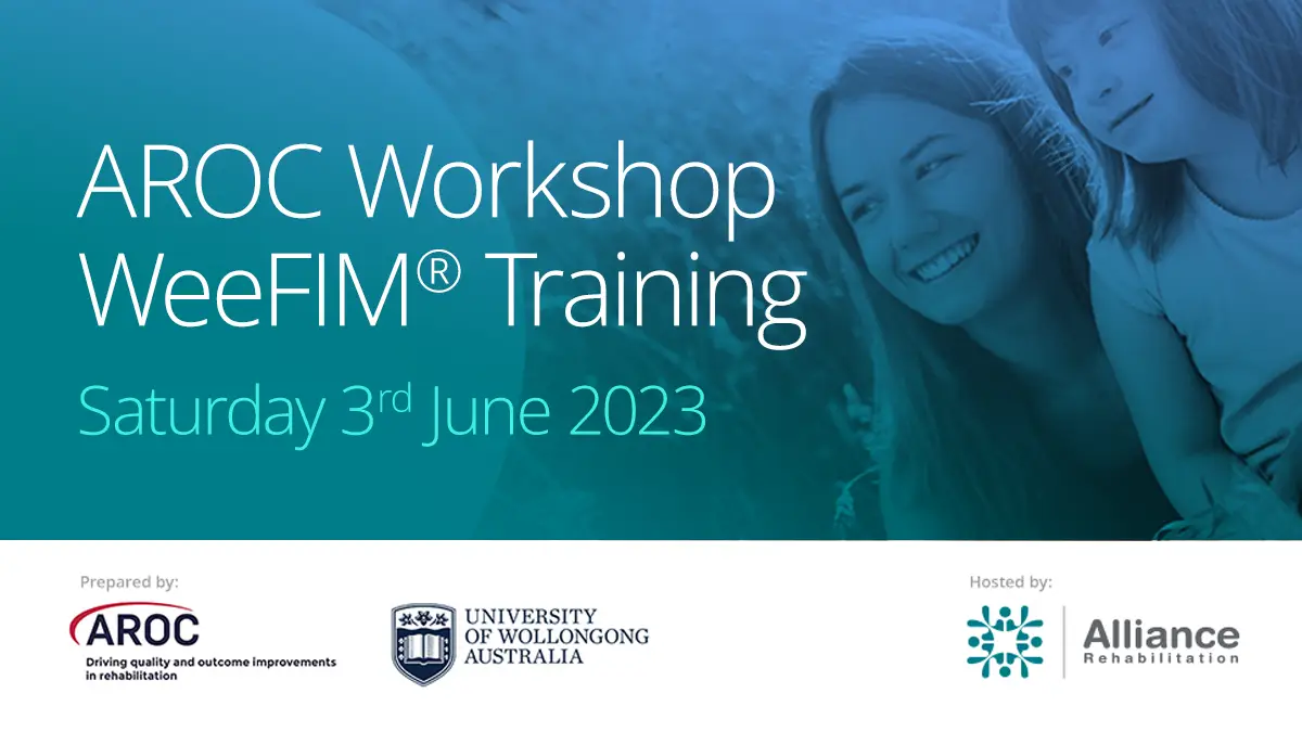 Aroc WeeFim Training
