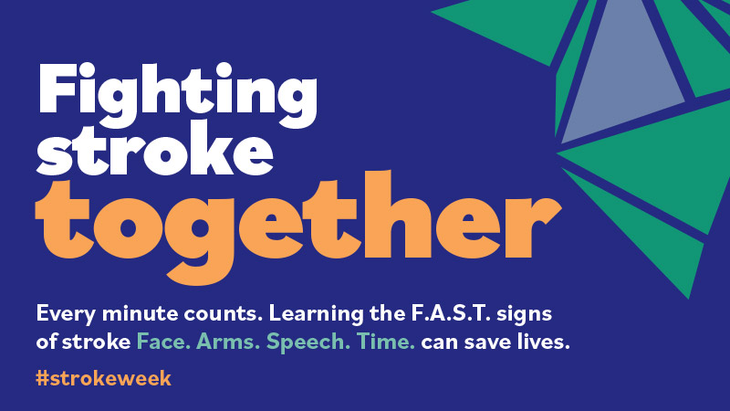 National Stroke Week 2023