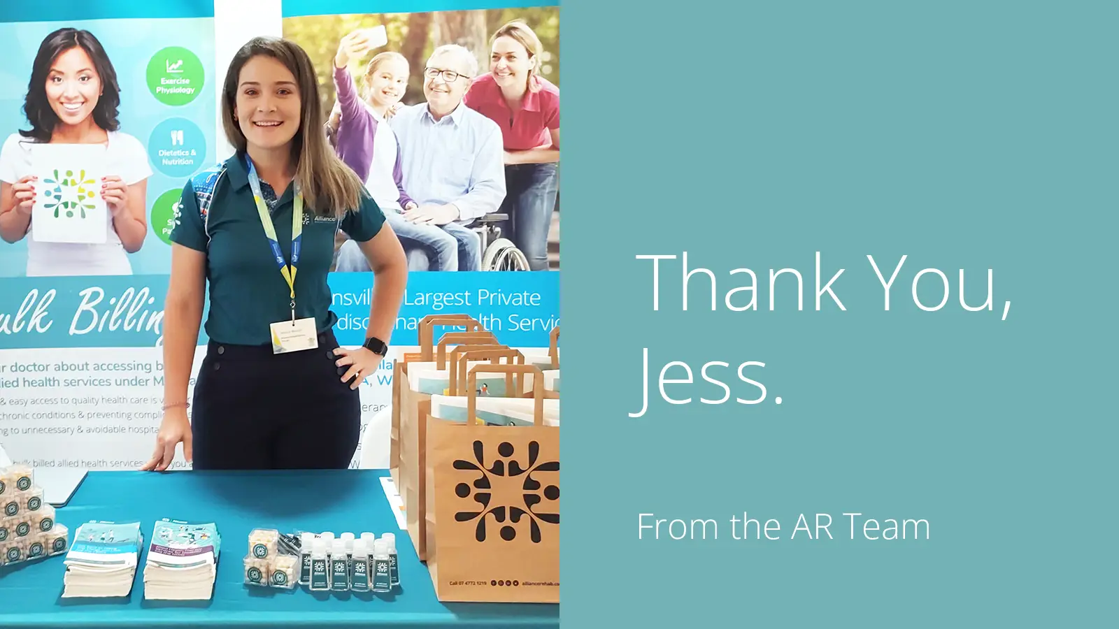 Farewell Jess