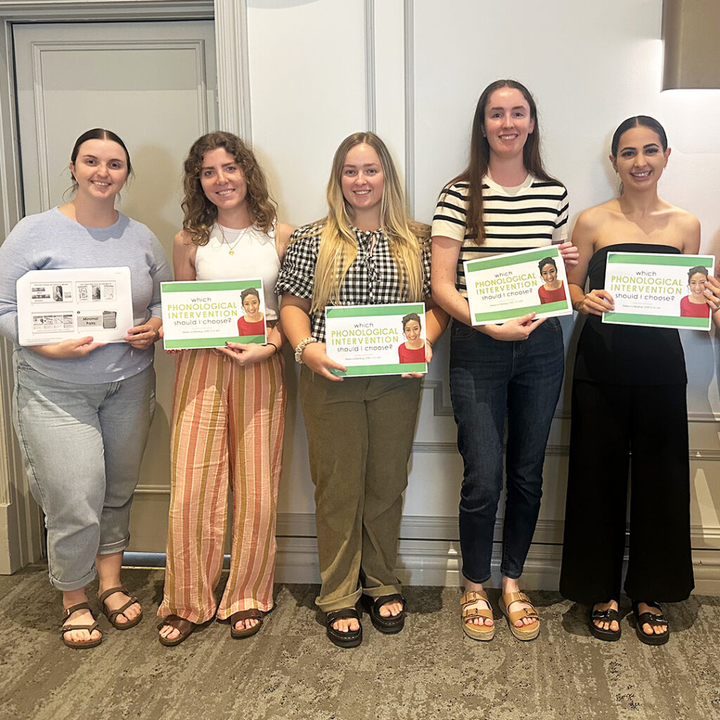 Phonological Intervention Speech Training