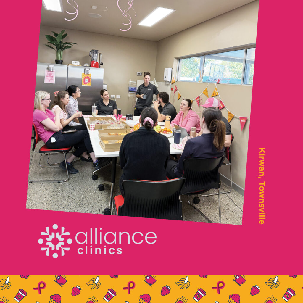 Pink Ribbon Breakfast