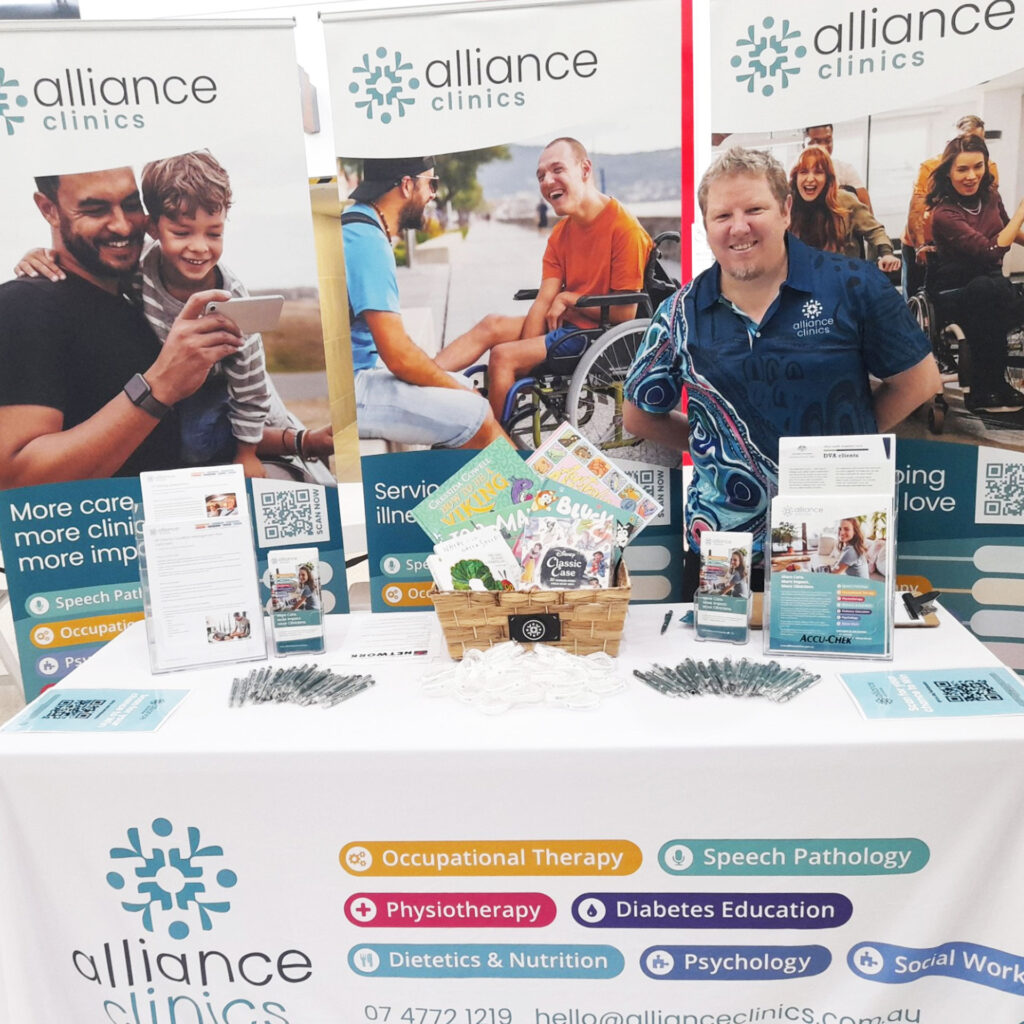 Townsville Disability Network Willows Expo