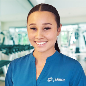 Jenelle is an Allied Health Assistant at Alliance Clinics. They assist with health and disability Social Work in our Townsville & Mackay clinics.