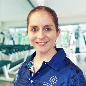 Jose is a Social Worker at Alliance Clinics. They assist with health and disability Social Work in our Townsville & Mackay clinics.