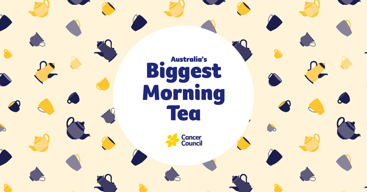 Biggest Morning Tea
